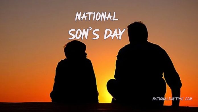 Happy Sons Day Quotes Wishes Messages Images Greetings