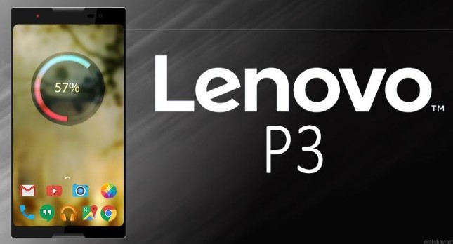 Lenovo P3 (Lenovo Vibe P3)
