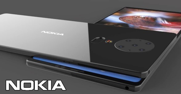 Nokia Zenjutsu 2019 monster