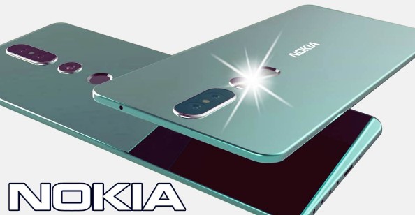 Nokia Zeno Edge Max 2019