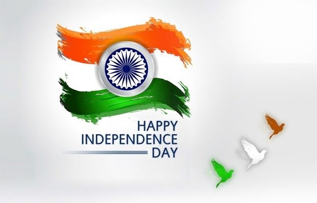 15th August Happy India Independence Day 2019 Picture