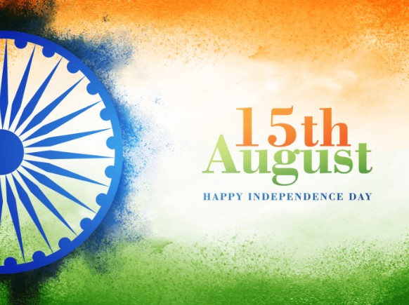 15th August - Happy Indian Independence Day 2019 Wallpaper HD