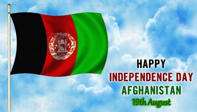 Afghanistan Independence Day 2019