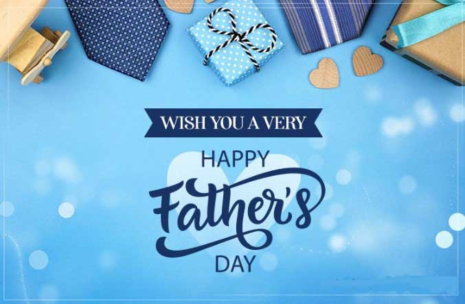 Happy Father's Day Wishes 2022