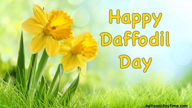 Happy Daffodil Day 2022 Image