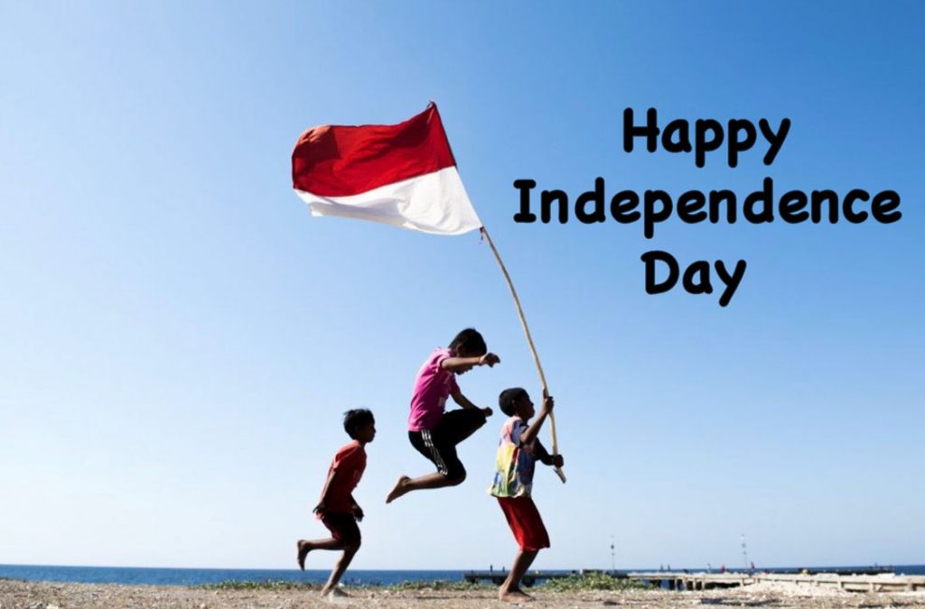 77th Happy Indonesia Independence Day 2022