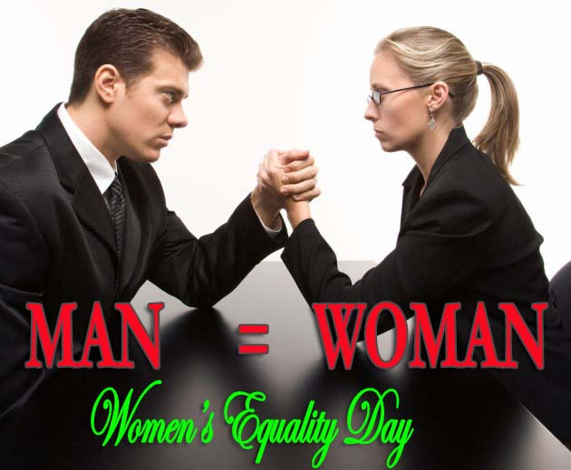 Happy Womens Equality Day 2021