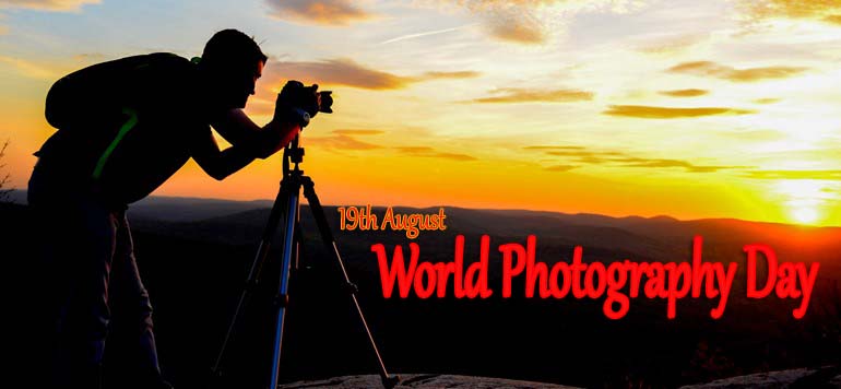 World Photography Day 2022