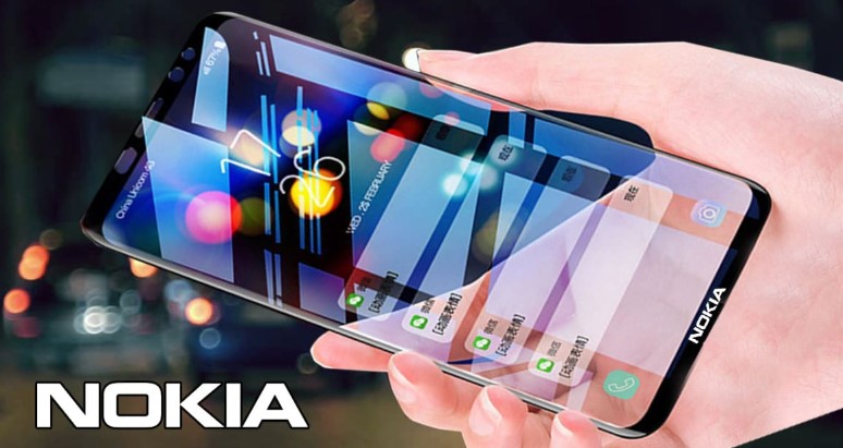Nokia Maze 2020