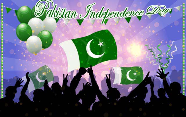 Pakistan Independence Day Pictures 2019