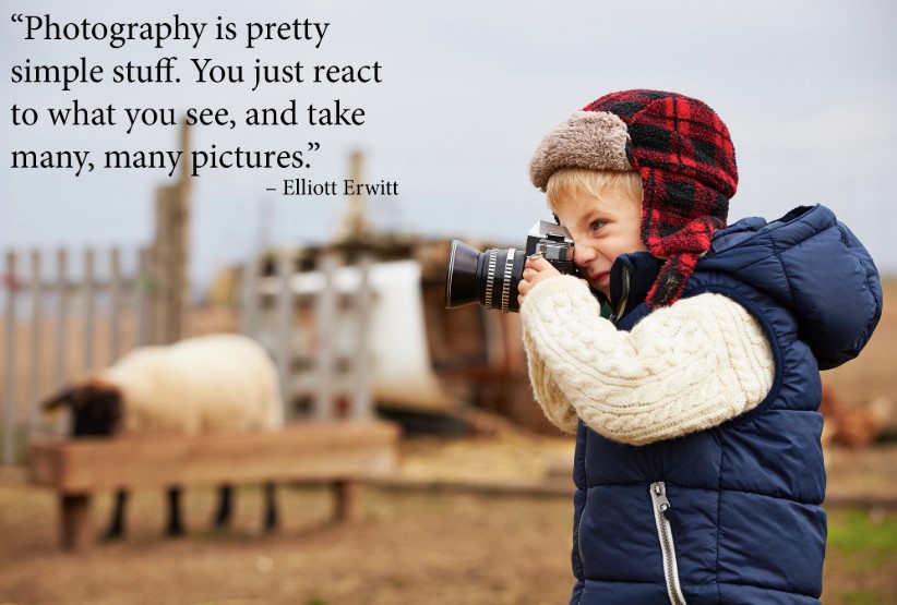 Happy Photography Day Quotes 2022