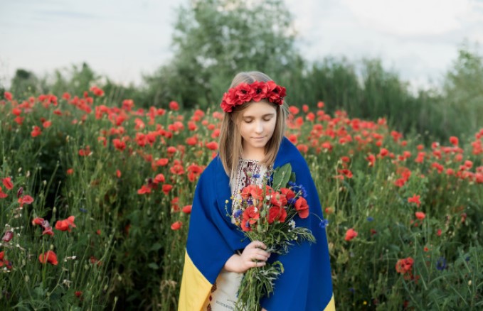 Ukraine Independence Day 2022 Image