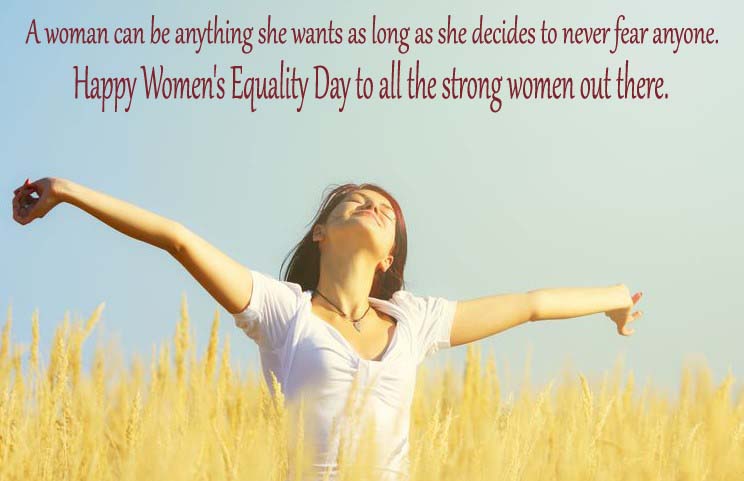 Women’s Equality Day 2022 Captions