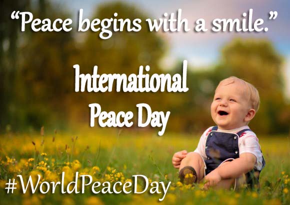 International Peace Day Wishes Messages Greetings Saying Status Quotes 2021 Gsmarena Com