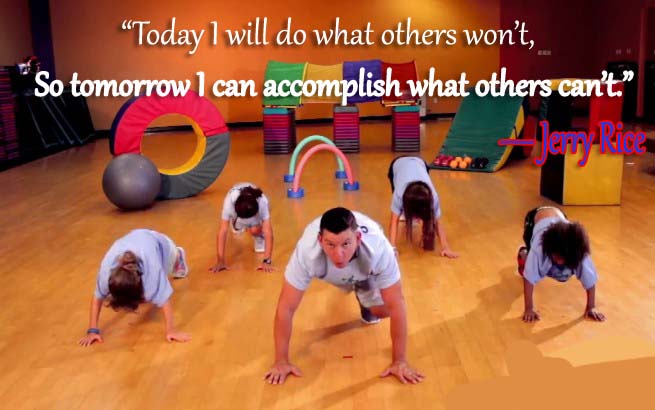 Fitness Day Quotes 2022