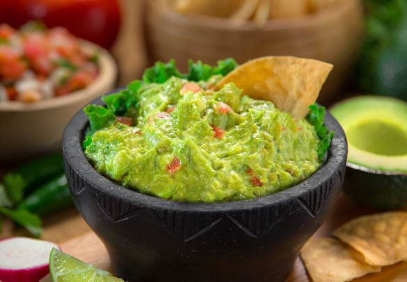 16th September - Happy National Guacamole Day 2022
