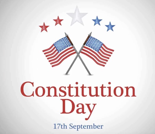 Happy Constitution Day 2022