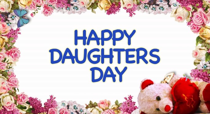 Happy Daughters Day 2022