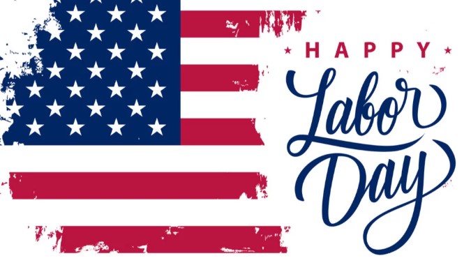 Happy Labor Day - 2nd September Happy Labor Day 2019