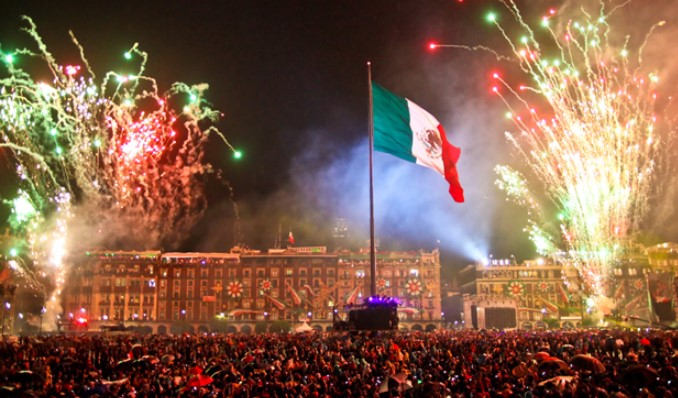 Happy Mexican Independence Day 2019