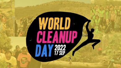 Happy World Cleanup Day 2022