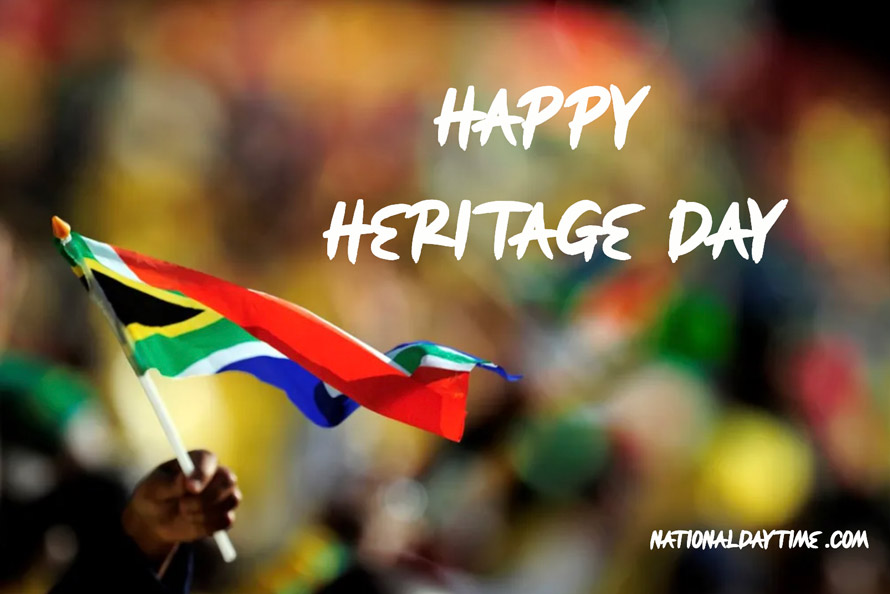 Heritage Day 2024