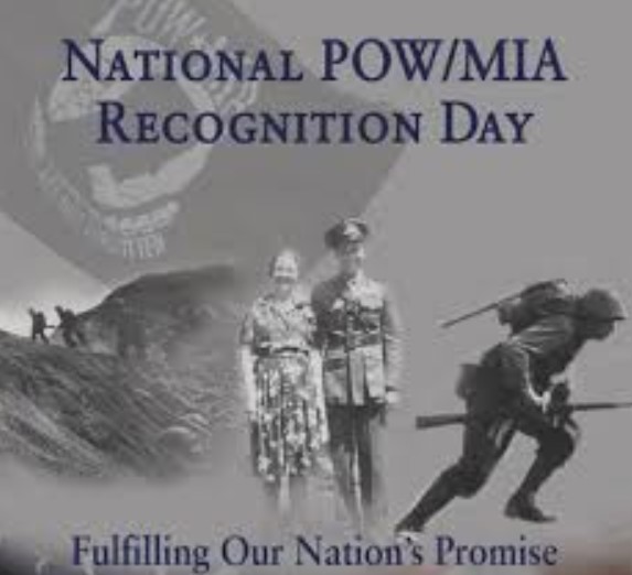National POW MIA Recognition Day 2019