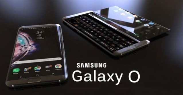 Samsung Galaxy O Oxygen (2019)