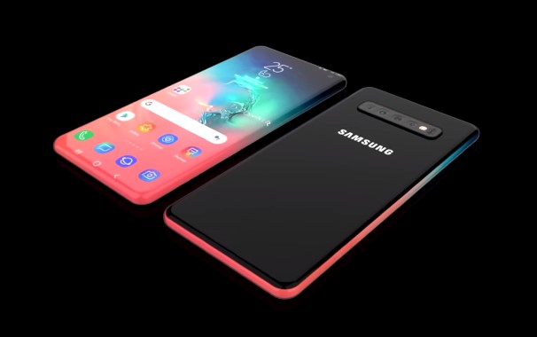Samsung Galaxy S12 Zero 2020