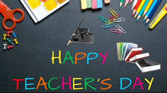 Teachers Day 2019 Image, Picture, Photo, Pic & Wallpaper
