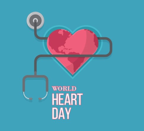 Happy World Heart Day 2022