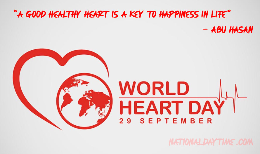 World Heart Day Quotes 2022