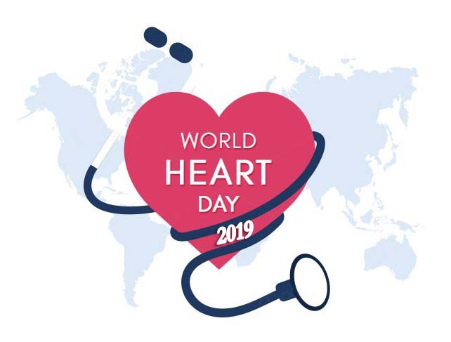 World Heart Day – Happy World Heart Day 2019