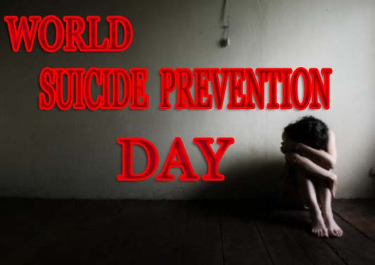 Happy World Suicide Prevention Day 2021