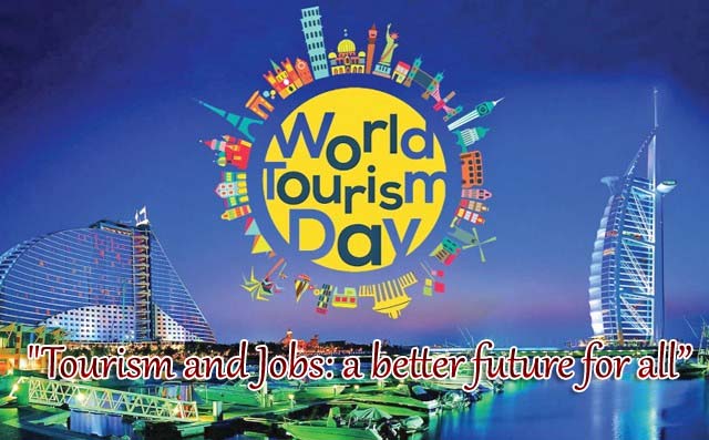 World Tourism Day Theme