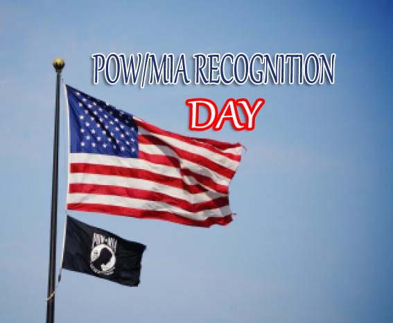 pow mia recognition day 2019