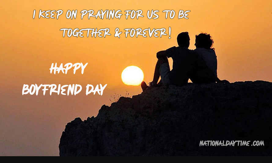 National Boyfriend Day Wishes, Captions, Images, Quotes, Messages, Pic -  