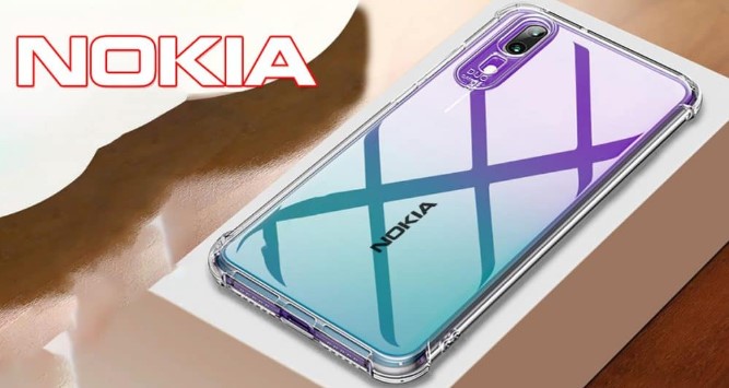 Nokia S9 Pro Edge 2019
