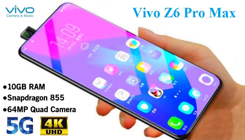 Vivo Z6 Pro Max 2019