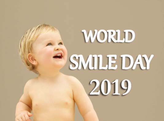 World Smile Day 2019