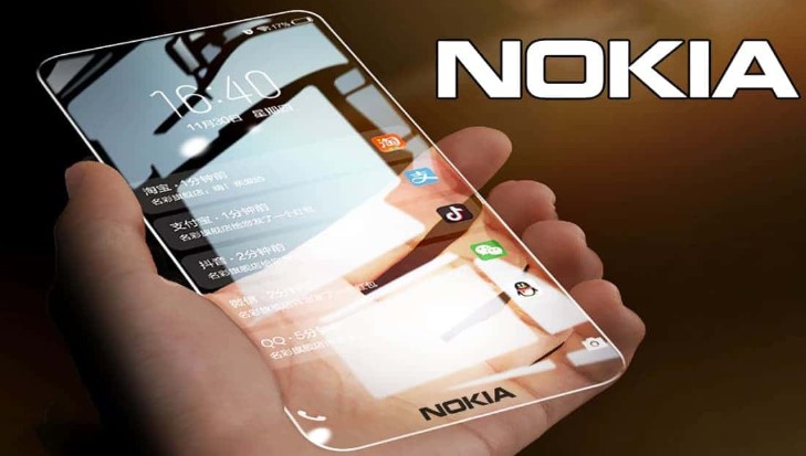 Nokia 3310 Pro Max 2020