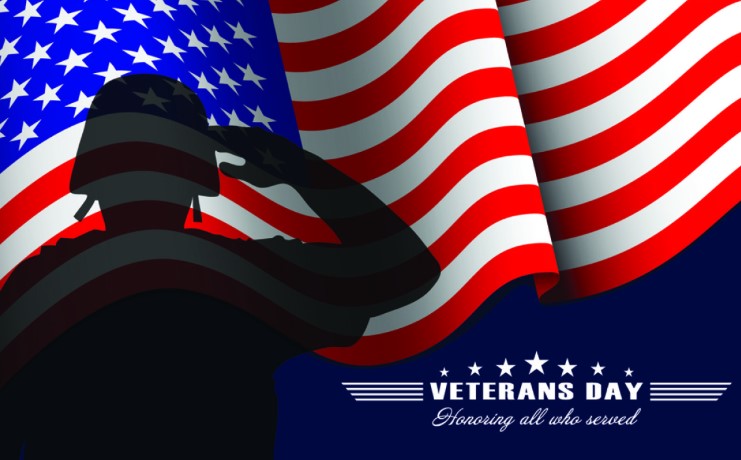 Veterans Day 2019 Wallpaper HD