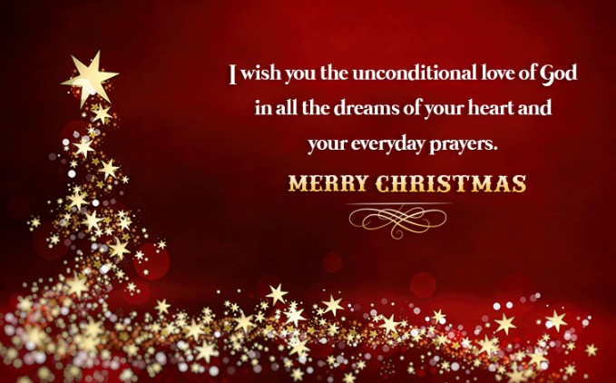 Christmas Day 2019 Messages