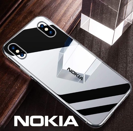 Nokia 8.2 Max 2020
