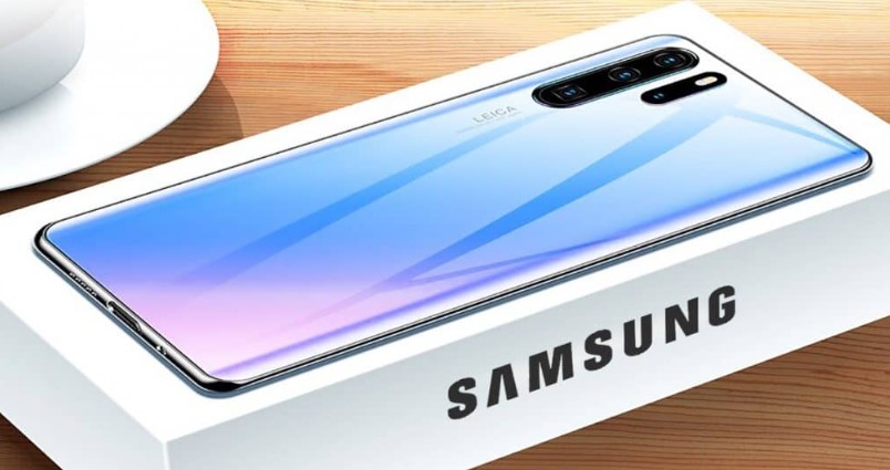 Samsung Galaxy Edge Max 2020