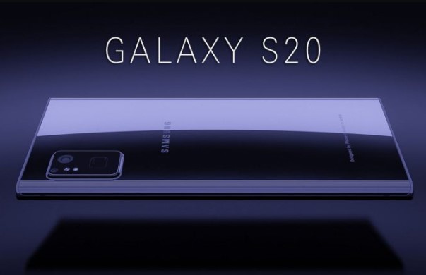 Samsung Galaxy S20 2020