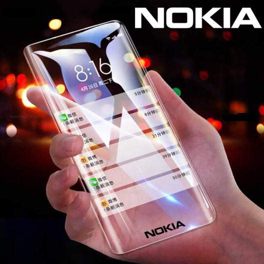 Nokia Mate Max Pro 2020