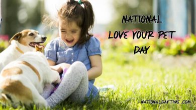 National Love Your Pet Day 2022 Quotes, Wishes, Greetings, Messages ...