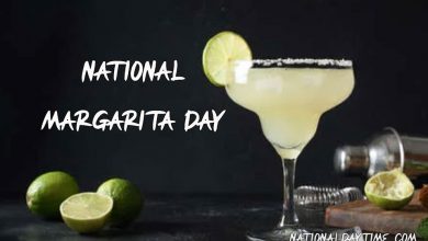 National Margarita Day 2024