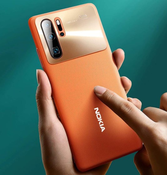 Nokia Alpha Max 2020